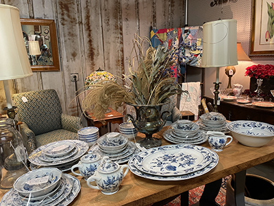 fine china